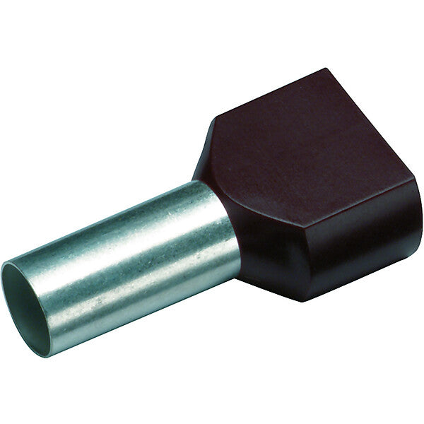 CIMCO Isol. Twin-Aderendhülse 2x1,5qmmx 8mm 187707